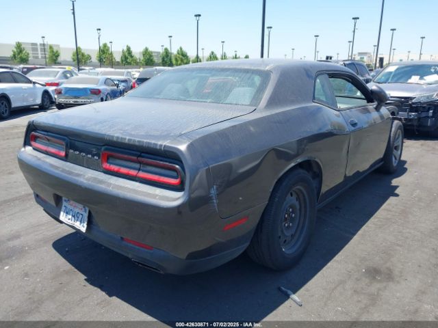 2016 DODGE CHALLENGER 2C3CDZAG1GH353732 Photo 3
