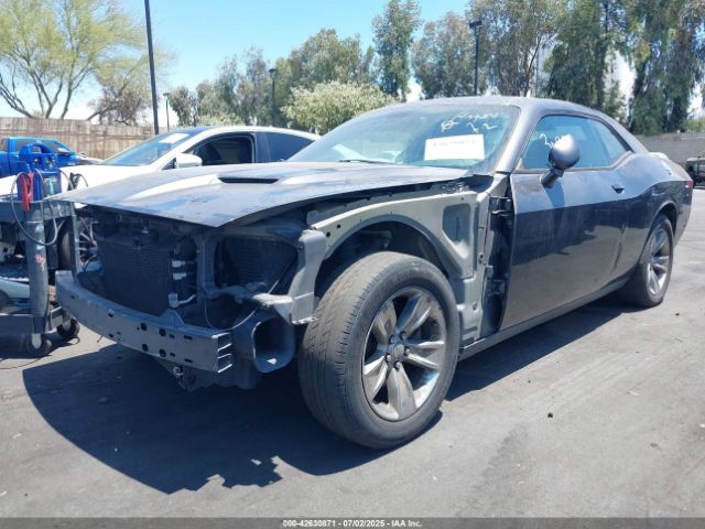 2016 DODGE CHALLENGER 2C3CDZAG1GH353732 Photo 5