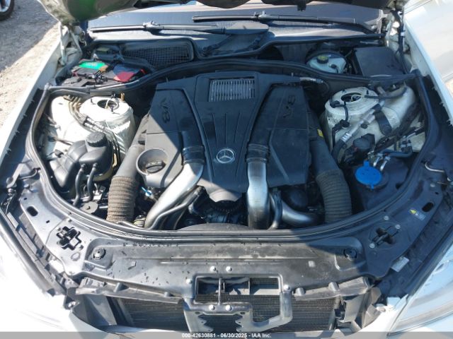 2013 MERCEDES-BENZ S 550 WDDNG7DB2DA516498 Photo 9