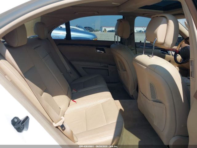 2013 MERCEDES-BENZ S 550 WDDNG7DB2DA516498 Photo 7