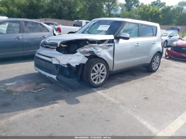 2018 KIA SOUL KNDJP3A58J7578626 Photo 1