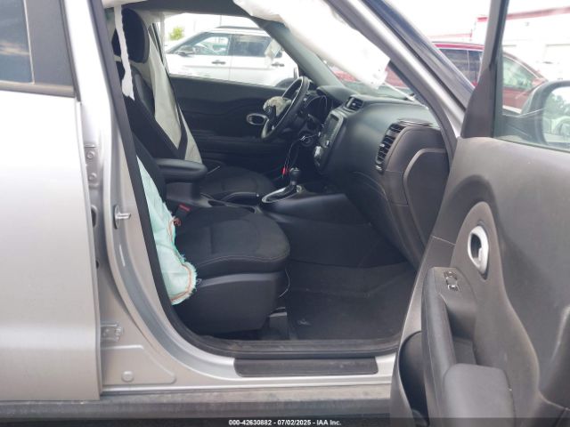 2018 KIA SOUL KNDJP3A58J7578626 Photo 4
