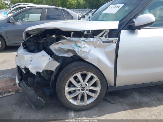 2018 KIA SOUL KNDJP3A58J7578626 Photo 5