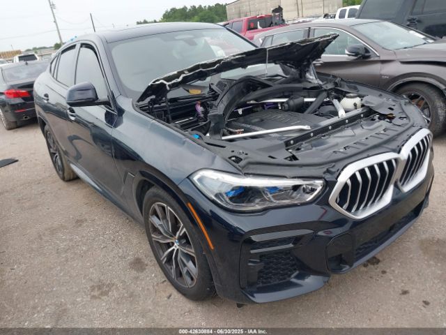 2022 BMW X6 5UXCY6C05N9L08478
