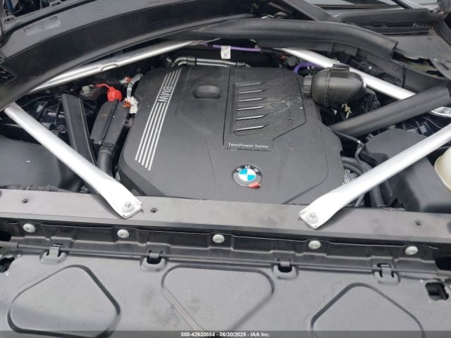 2022 BMW X6 5UXCY6C05N9L08478 Photo 9