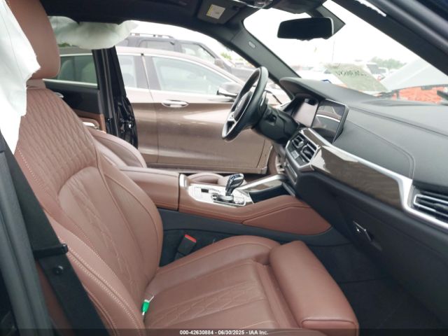 2022 BMW X6 5UXCY6C05N9L08478 Photo 4