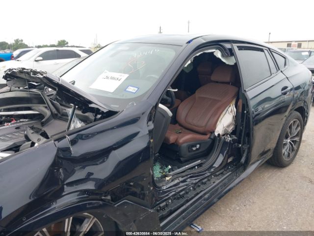 2022 BMW X6 5UXCY6C05N9L08478 Photo 5