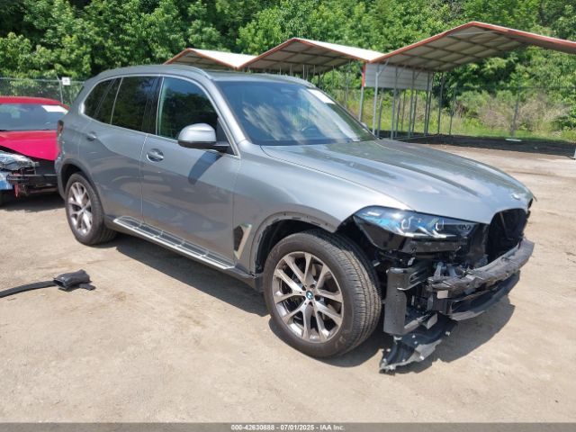 2024 BMW X5 5UX23EU07R9V32781