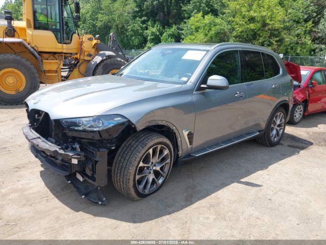 2024 BMW X5 5UX23EU07R9V32781 Photo 1