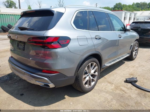 2024 BMW X5 5UX23EU07R9V32781 Photo 3