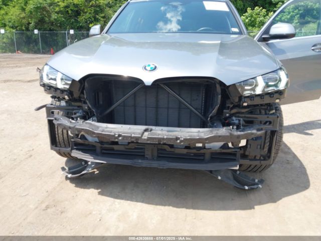 2024 BMW X5 5UX23EU07R9V32781 Photo 5