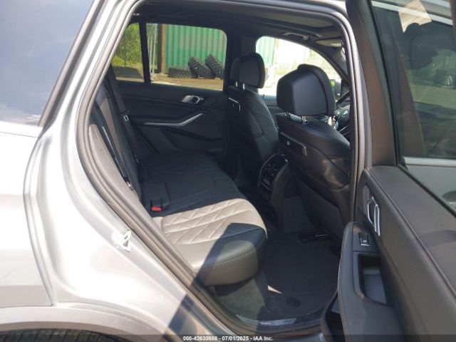 2024 BMW X5 5UX23EU07R9V32781 Photo 7