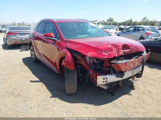 2023 LEXUS RX 350H 2T2BBMCA1PC007338