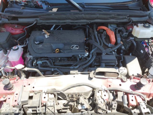 2023 LEXUS RX 350H 2T2BBMCA1PC007338 Photo 9