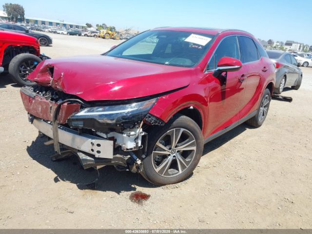 2023 LEXUS RX 350H 2T2BBMCA1PC007338 Photo 1