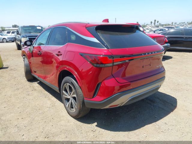 2023 LEXUS RX 350H 2T2BBMCA1PC007338 Photo 2