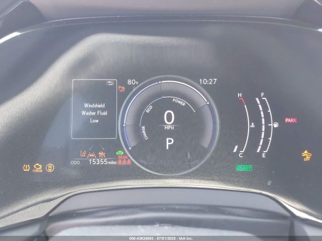 2023 LEXUS RX 350H 2T2BBMCA1PC007338 Photo 6