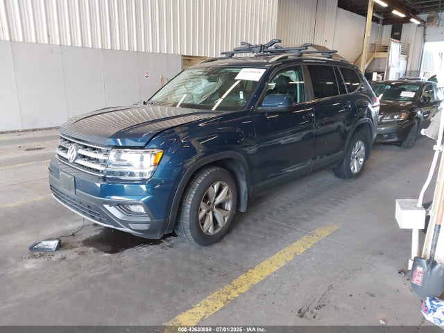 Volkswagen Atlas 2018 1V2KR2CA9JC574013 Image 2