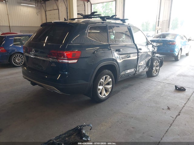 Volkswagen Atlas 2018 1V2KR2CA9JC574013 Image 4