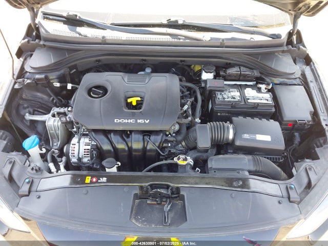 5NPD84LF7JH241592 Hyundai mpi nu