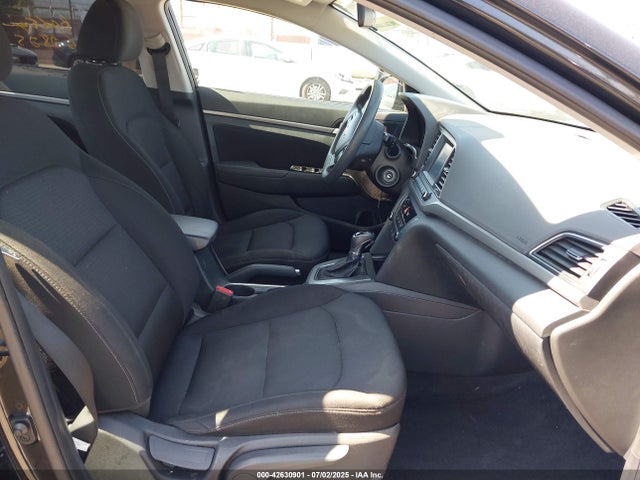5NPD84LF7JH241592 Hyundai mpi nu