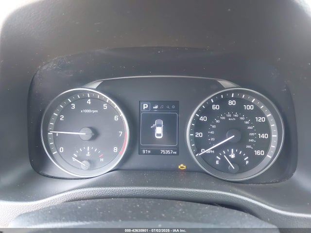 5NPD84LF7JH241592 Hyundai mpi nu