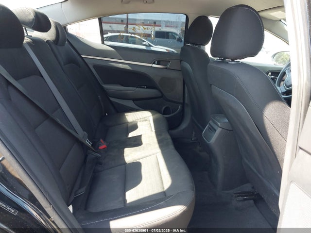 5NPD84LF7JH241592 Hyundai mpi nu