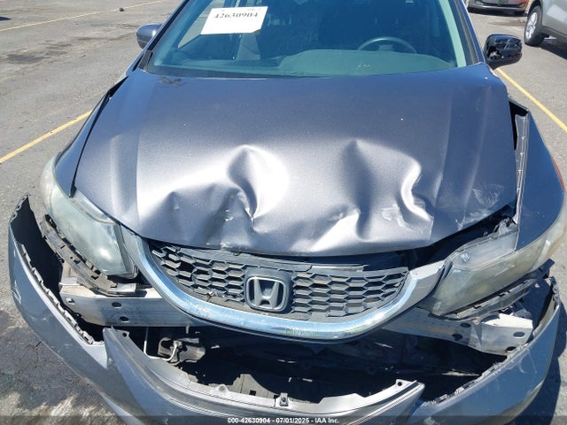 Honda r18z1 2014 19XFB2F54EE026246 Image 10