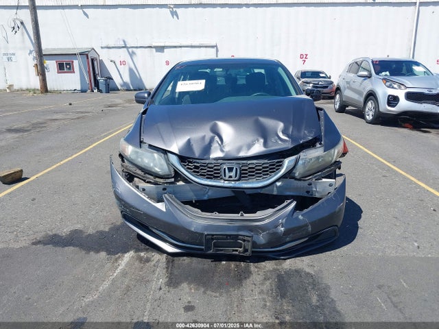 Honda r18z1 2014 19XFB2F54EE026246 Image 12