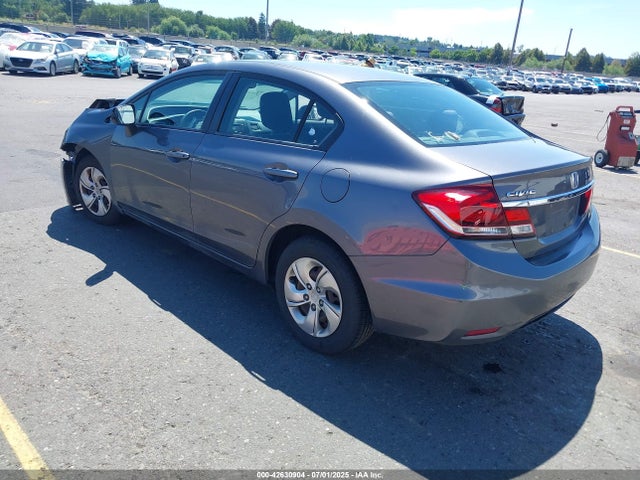 Honda r18z1 2014 19XFB2F54EE026246 Image 3