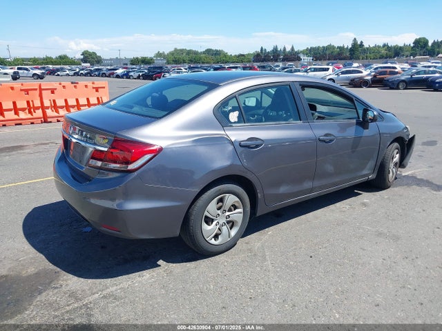 Honda r18z1 2014 19XFB2F54EE026246 Image 4
