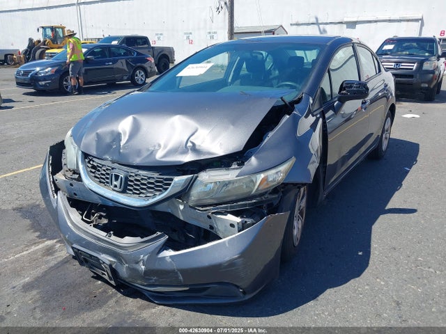 Honda r18z1 2014 19XFB2F54EE026246 Image 6