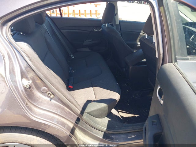 Honda r18z1 2014 19XFB2F54EE026246 Image 8