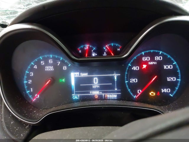 1G1105S35HU190996 Chevrolet lfx - sidi: spark ignited direct injection, vvt, e85 max, alum