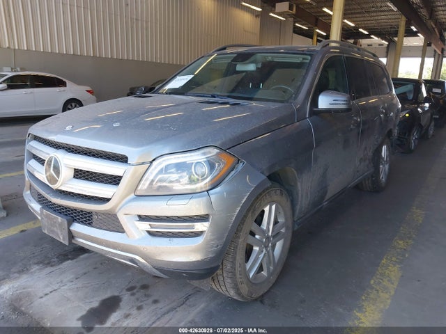 4JGDF6EE3FA562156 Mercedes-Benz Gl-Class