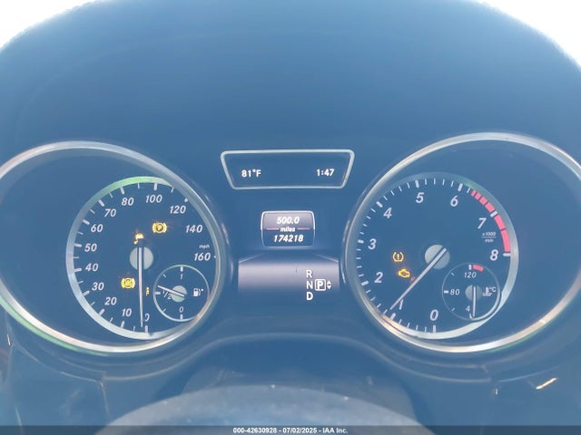 4JGDF6EE3FA562156 Mercedes-Benz Gl-Class