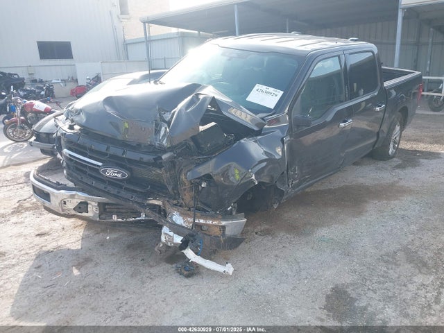 Aukcja sprzedaży 2024 Ford F-150 Xlt, vin: 1FTFW3LD2RFA86138, numer aukcji: 42630929