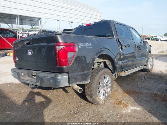 Aukcja sprzedaży 2024 Ford F-150 Xlt, vin: 1FTFW3LD2RFA86138, numer aukcji: 42630929