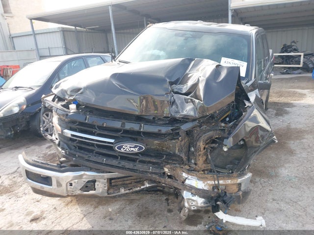 Aukcja sprzedaży 2024 Ford F-150 Xlt, vin: 1FTFW3LD2RFA86138, numer aukcji: 42630929
