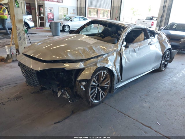 Infiniti Q60 2018 JN1EV7EK9JM342084 Image 2