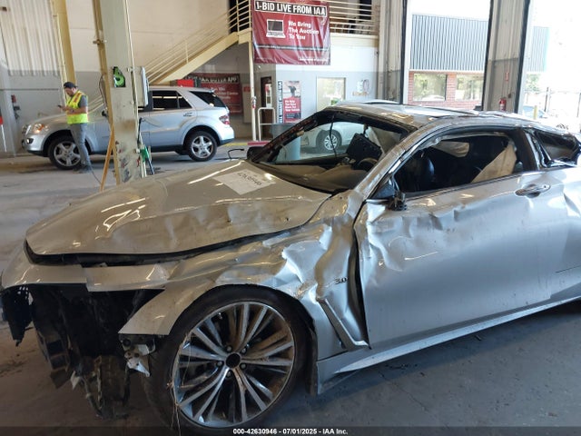 Infiniti Q60 2018 JN1EV7EK9JM342084 Image 6