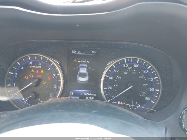 Infiniti Q60 2018 JN1EV7EK9JM342084 Image 7