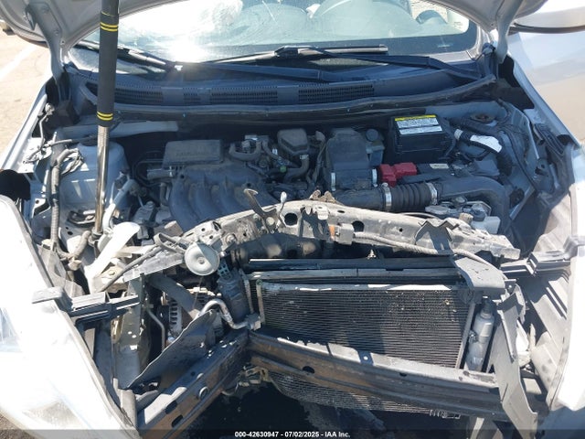 3N1CN7AP5HK470454 Nissan 2017