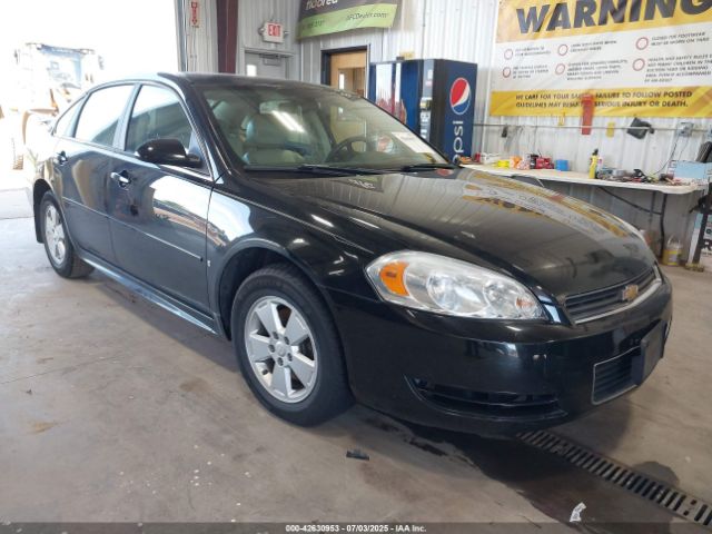 2009 CHEVROLET IMPALA 2G1WT57K591114723