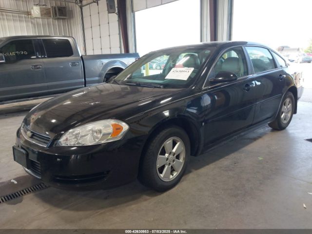 2009 CHEVROLET IMPALA 2G1WT57K591114723 Photo 1