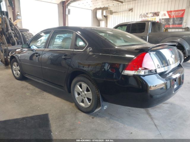 2009 CHEVROLET IMPALA 2G1WT57K591114723 Photo 2