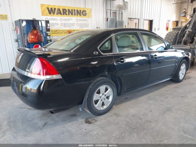 2009 CHEVROLET IMPALA 2G1WT57K591114723 Photo 3
