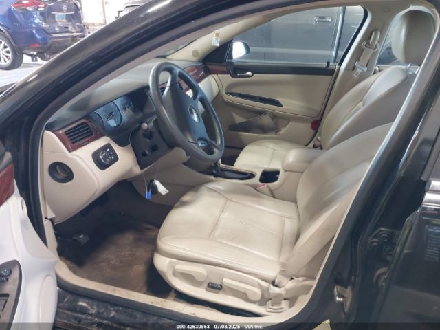 2009 CHEVROLET IMPALA 2G1WT57K591114723 Photo 4