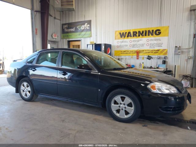 2009 CHEVROLET IMPALA 2G1WT57K591114723 Photo 5