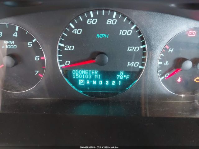 2009 CHEVROLET IMPALA 2G1WT57K591114723 Photo 6